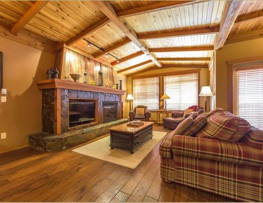 Copper Kettle Lodge - 2 Bdrm + Den HT (P) - Big White