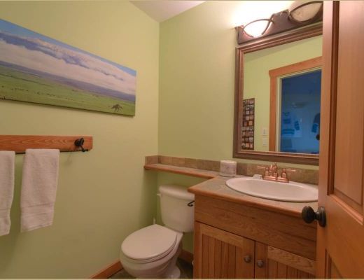 Copper Kettle Lodge - 4 Bdrm HT (P) - Big White