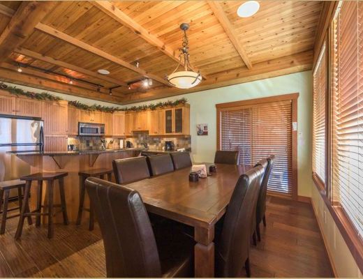 Copper Kettle Lodge - 4 Bdrm HT (P) - Big White