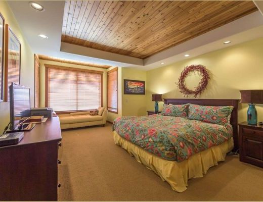 Copper Kettle Lodge - 4 Bdrm HT (P) - Big White