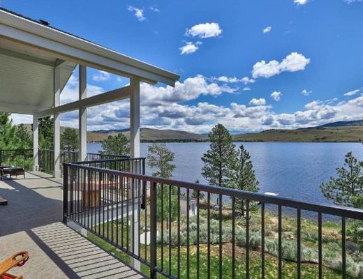 Nicola Lake Tranquility - 6 Bdrm HT - Quilchena