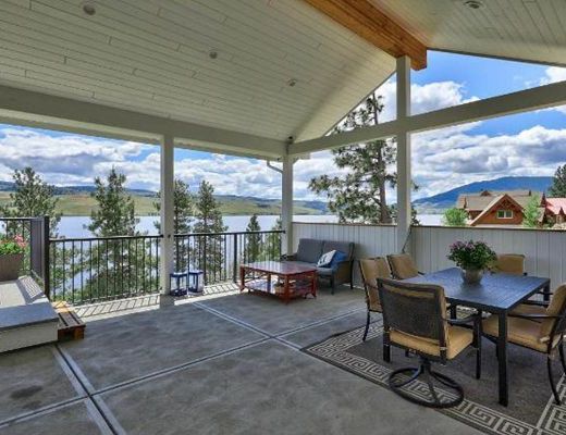 Nicola Lake Tranquility - 6 Bdrm HT - Quilchena