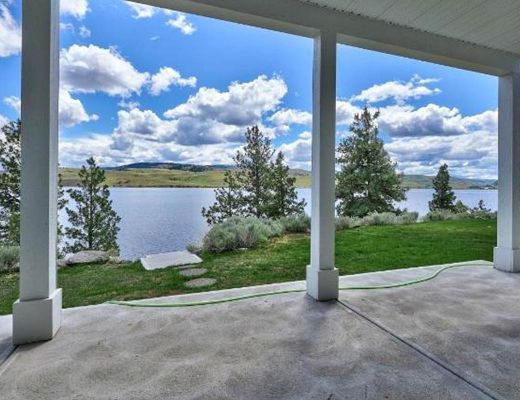 Nicola Lake Tranquility - 6 Bdrm HT - Quilchena