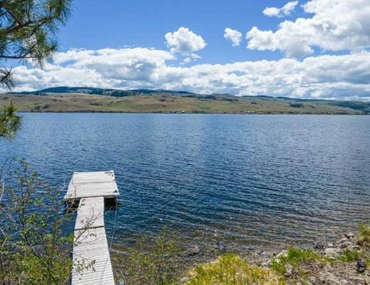 Nicola Lake Tranquility - 6 Bdrm HT - Quilchena