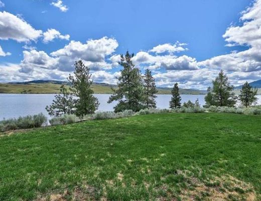 Nicola Lake Tranquility - 6 Bdrm HT - Quilchena