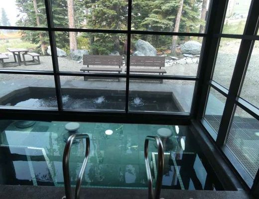 Crescendo - 5 Bdrm + 2 Lofts w/Pool - Big White