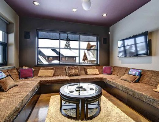 Crescendo - 5 Bdrm + 2 Lofts w/Pool - Big White