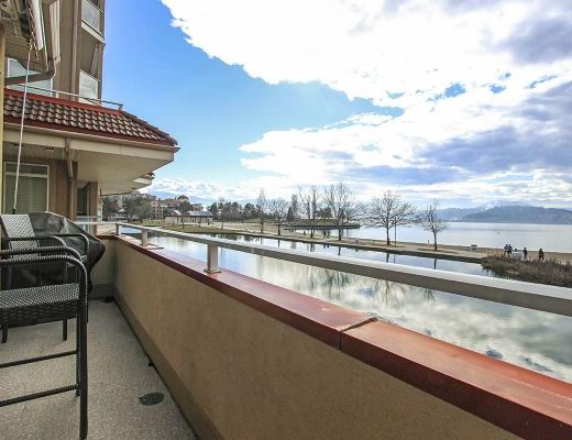 Discovery Bay Resort #224 - 3 Bdrm + Den - Kelowna (CVH)