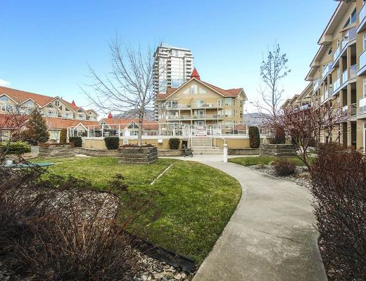 Discovery Bay Resort #224 - 3 Bdrm + Den - Kelowna (CVH)