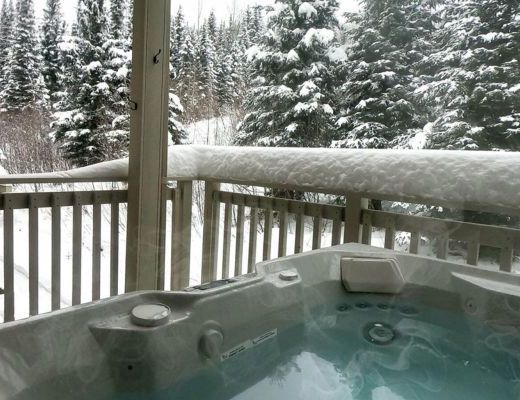 Settlers Crossing #29 - 2 Bdrm HT - Sun Peaks