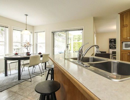 Sunset Rancher - 3 Bdrm w/ Pool (CVH) - West Kelowna