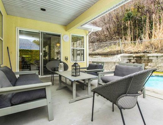 Sunset Rancher - 3 Bdrm w/ Pool (CVH) - West Kelowna