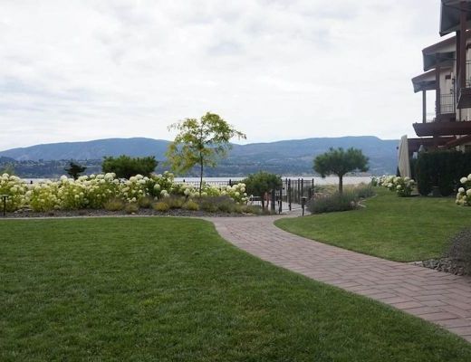 Luxury Lakefront Townhouse -  2 Bdrm - Kelowna