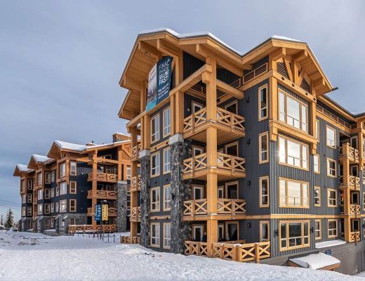 Stonegate Resort A402 - 2 Bdrm + Loft HT - Big White