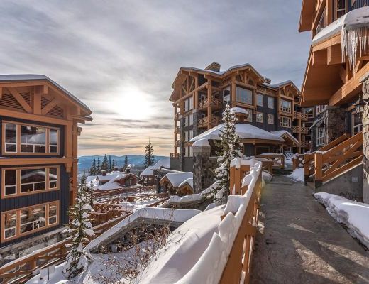 Stonegate Resort - Big White