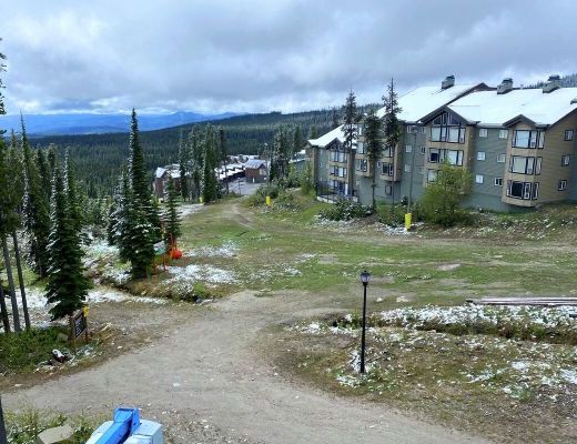 Stonegate Resort B303 - 4 Bdrm HT - Big White