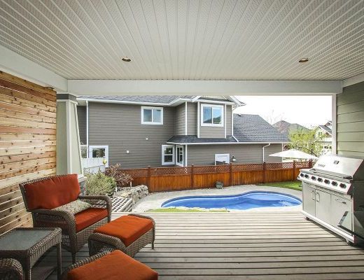 The Veranda - 4 Bdrm Heated Pool - Kelowna (CVH)