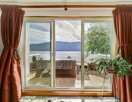 Pura Vida - 3 bdrm Semi lakefront - Kelowna 