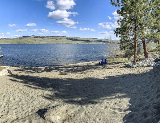 Nicola Lake Tranquility - 6 Bdrm HT - Quilchena