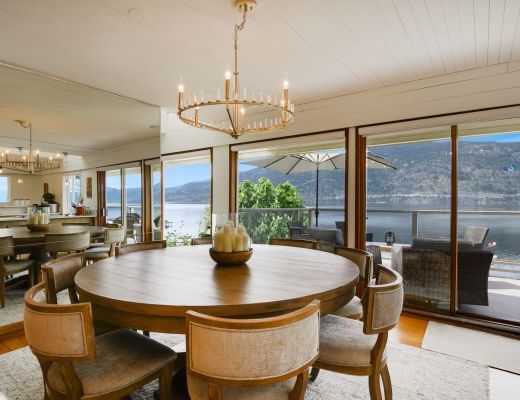 The Waters Edge - 5 Bdrm plus Hot tub - Kelowna (CVH)