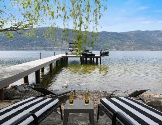 The Waters Edge - 5 Bdrm + Hot Tub - Kelowna (CVH)