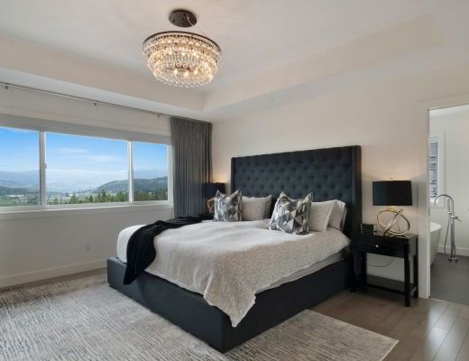 The Retreat - 4 Bdrm w/Heated Pool HT - Kelowna (CVH)