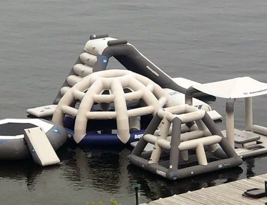 Seclusion Bay Lakehouse 6 Bdrm plus boat lift HT - West Kelowna