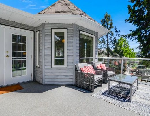 The Hills - 4 Bdrm w/Hot Tub and Heated Pool -  West Kelowna 