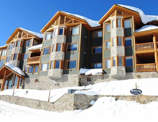 Grizzly Lodge - 1 Bdrm (P) - Big White