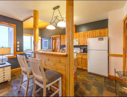 Grizzly Lodge - 1 Bdrm (P) - Big White