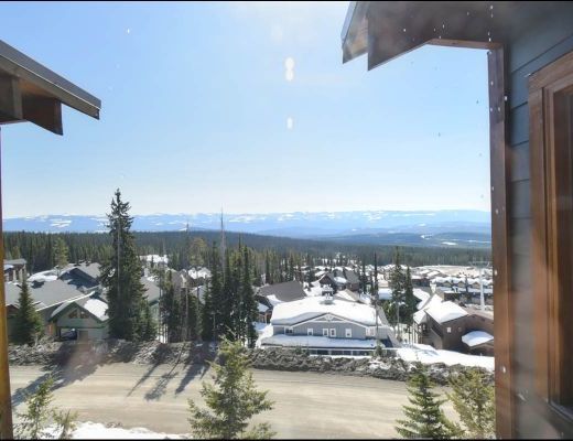 Grizzly Lodge - 1 Bdrm (P) - Big White