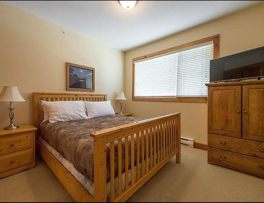 Grizzly Lodge - 2 Bdrm (P) - Big White