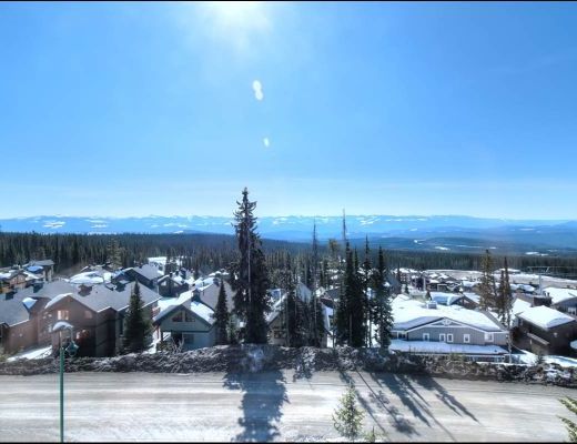 Grizzly Lodge - 2 Bdrm (P) - Big White