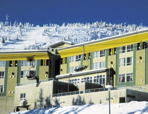 Inn At Big White - 1 Bdrm - Big White