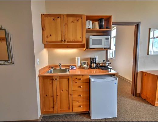 Inn At Big White - 1 Bdrm - Big White