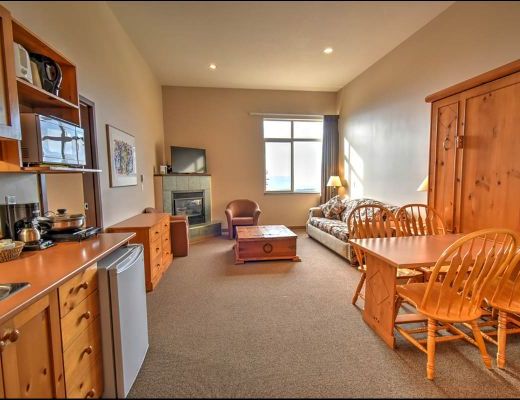 Inn At Big White - 1 Bdrm - Big White