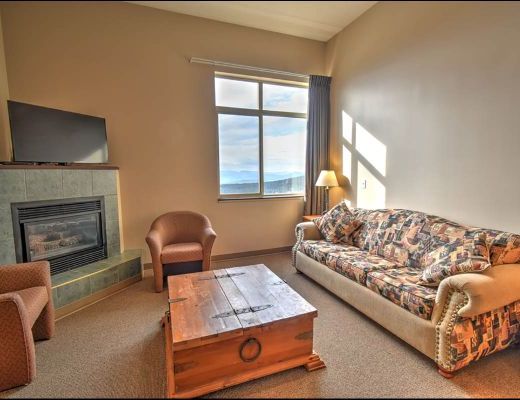 Inn At Big White - 1 Bdrm - Big White