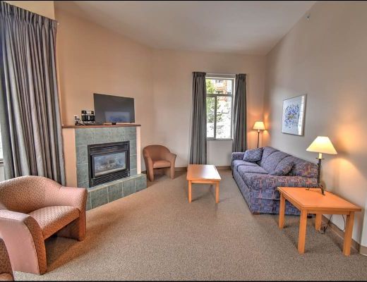 Inn At Big White - 1 Bdrm Corner Unit - Big White