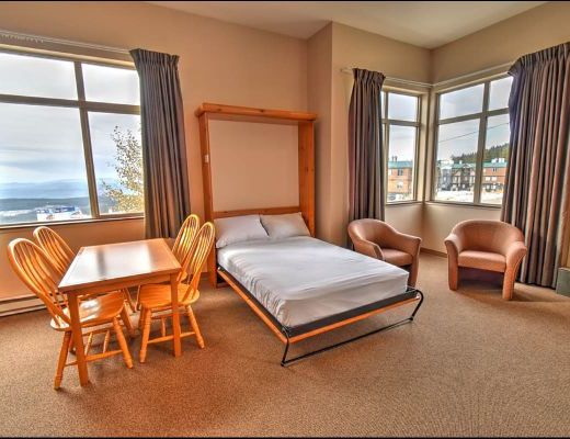 Inn At Big White - 1 Bdrm Corner Unit - Big White