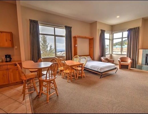 Inn At Big White - 1 Bdrm Corner Unit - Big White