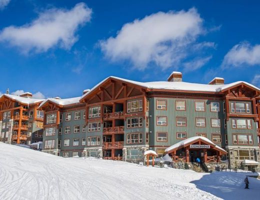 Stonebridge Lodge - 1 Bdrm HT (E) - Big White