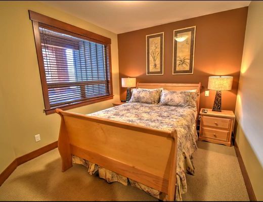 Stonebridge Lodge - 1 Bdrm HT (E) - Big White