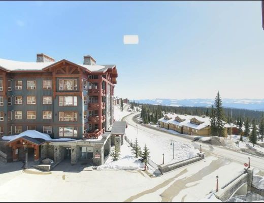 Stonebridge Lodge - 1 Bdrm HT (E) - Big White