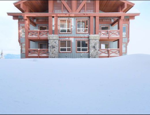 Stonebridge Lodge - 2 Bdrm (E) - Big White