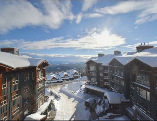 Stonebridge Lodge - 2 Bdrm + Loft HT (E) - Big White