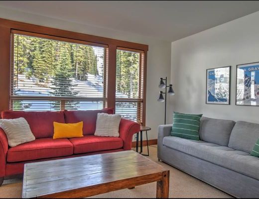 Stonebridge Lodge - 2 Bdrm HT (E) - Big White