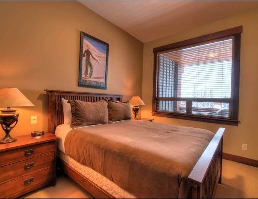 Stonebridge Lodge - 3 Bdrm HT (E) - Big White