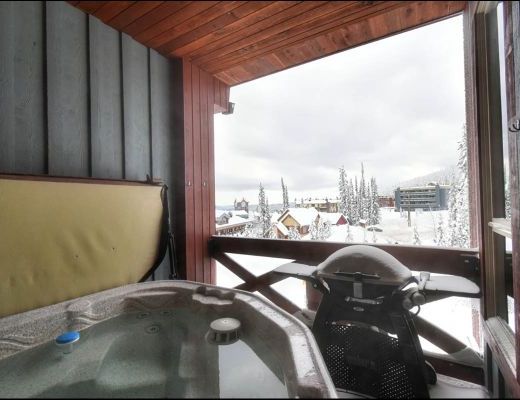 Stonebridge Lodge - 3 Bdrm HT (E) - Big White