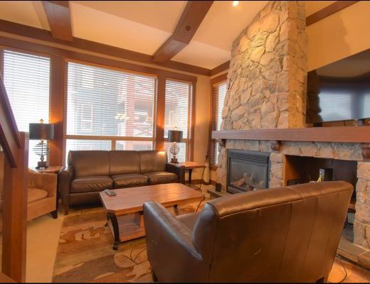 Stonebridge Lodge - 3 Bdrm + Loft HT (E) - Big White