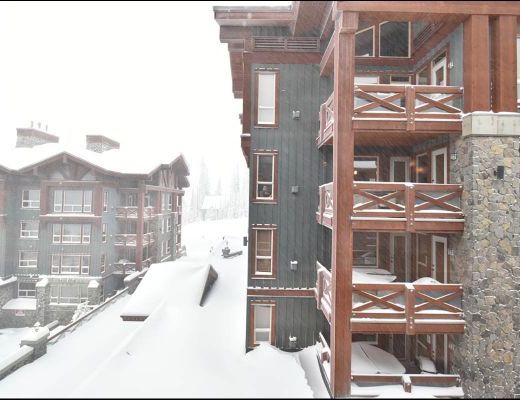 Stonebridge Lodge - 3 Bdrm + Loft HT (E) - Big White